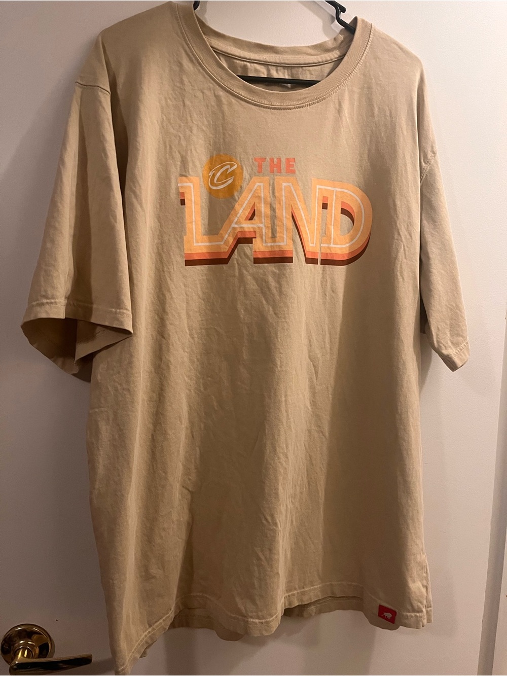 “The Land” Cleveland Graphic Tee